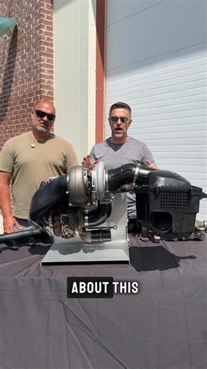 The 6.7 Cummins Add A Turbo Kit works with or without emissions, and is the best way to get into compounds! | Diesel Power Source