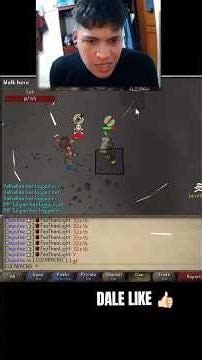 INANIDAD Y DESPUES TE ENSEÑO UN TUTORIAL, QUE MAS QUIERES 😎👍🏻 #tutorial #gaming #osrs #venezuela