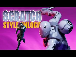 Unlocking NEW SCRATCH Outfit in Fortnite (Defeat Opponent with 8-Ball Outfit | Alter Ego Challenge)