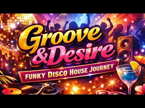 Groove & Desire | Funky Disco House Journey