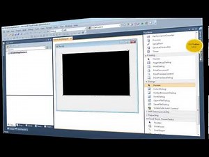 Visual Basic tutorial- How can video edit with VB.NET or C#