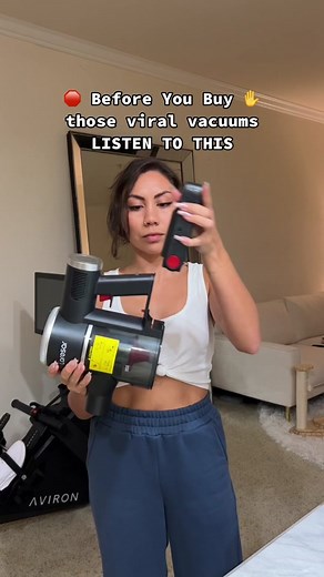 Laresar Elite 5 Stick Vacuum: Stronger & Lasting Longer