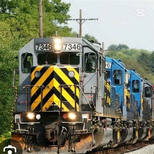 new edit AWVR trains