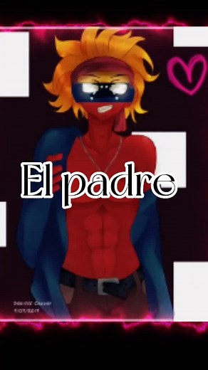 Countryhumans Venezuela: Humanized Nations Comics