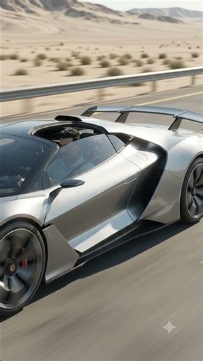 From 200 mph on asphalt straight into the stratosphere. ✈️ The ultimate fusion of hypercar into jet