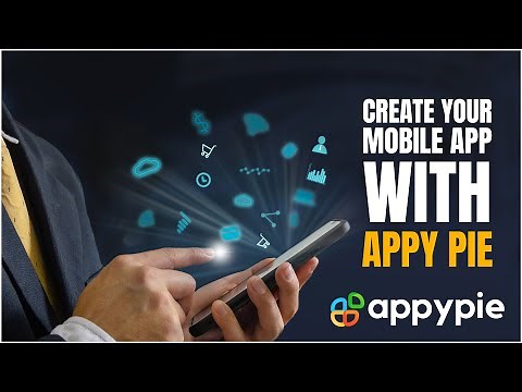 How to create a mobile app? [Using your smartphone]