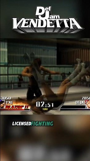 Title: Will We Ever See Another Def Jam Vendetta?