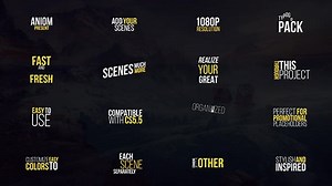 Download Fresh Typography - FREE Videohive - aedownload.com