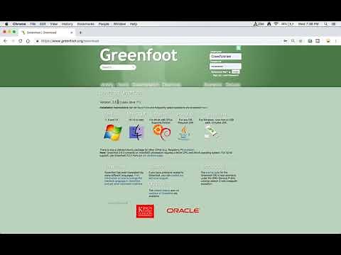 Installing Greenfoot - Beginner Java Game Development