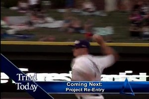 15 reactions · 11 shares | Project Re-Entry is a unique collaboration between Goodwill and the Piedmont Triad Regional Council that works with offenders both before and after their release from incarceration. One Project Re-Entry graduate, Kiwannie James, joined program coordinator Michael Thomas on Triad Today to share his experience. | Goodwill Industries of Northwest NC | Facebook