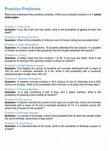 Practice ProblemsRead and understand the problems carefully. W... | Filo