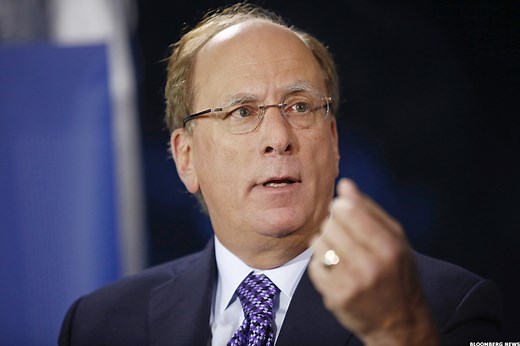 BlackRock Hits $10 Trillion Assets Under Management