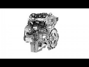 Jaguar Land Rover Ingenium Petrol Engine