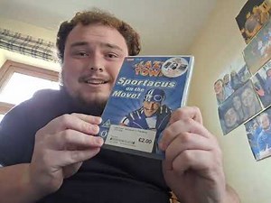 My Lazy Town DVD Collection