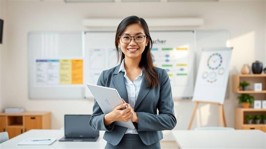 Apa itu Ruang GTK? Begini Cara Pakainya untuk Para Guru