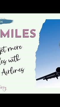 How to get more SkyMiles with Delta Airlines