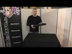 Geht es etwa noch größer? Das Teil mußt Du gesehen haben!!!