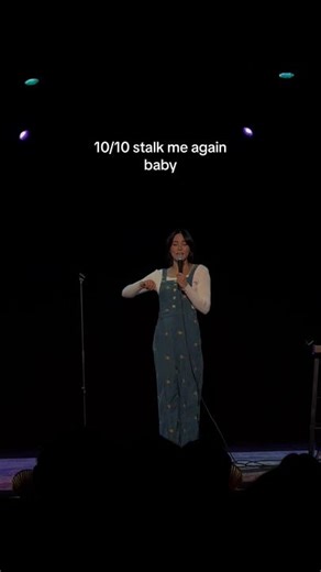 A snippet of my new hour It Gets Darker. Next show Jan 16th at Dynasty Typewriter in Los Angeles!