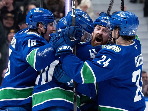 Canucks player grades: Something to finally savour in 4-3 shootout win over Predators