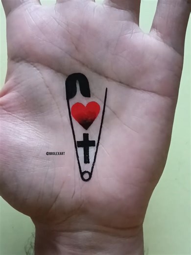 Creative Pen Tattoo Ideas and Drawing Tutorials