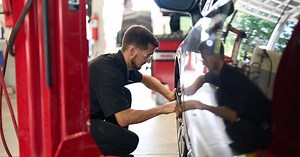 Berks' newest Mavis Discount Tire offering free tire pressure checks