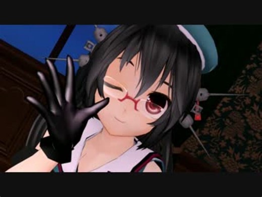 【MMD】艦娘達に『KiLLER　LADY』踊ってもらった