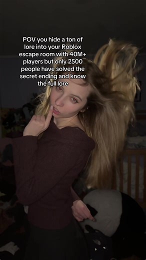 The lore actually runs so deep ‼️😮‍💨 | terminal roblox