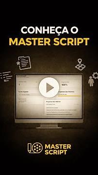 Uma nova forma de escrever roteiros