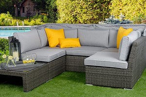 Comment réparer un salon de jardin en résine et rénover comme neuf