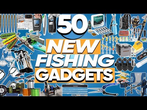 50 New Fishing Gadgets on Amazon every angler needs in 2025