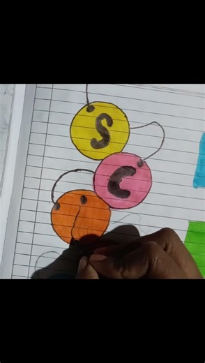 #science project file 👍🏻✏️📚 front page decoration ideas 💡😊✨#shortvideo #like, #comment, share