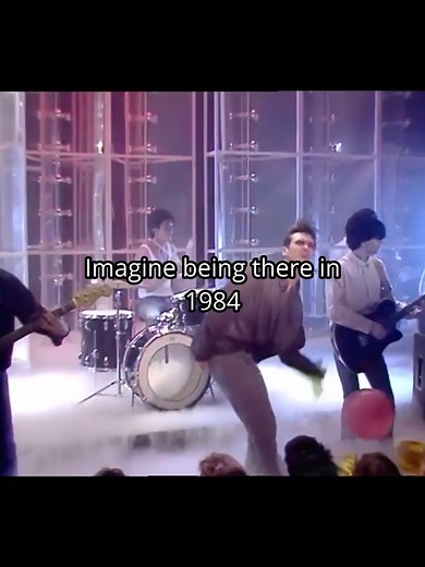 The Smiths: 80s Rock Icons