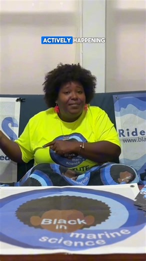 BIMS on Instagram: "BIMS has always been about innovation. We're doing it in science, in community, and now, in technology. In this episode, @curly_scientist breaks down the Ocean Justice AI platform, the future of blue tech, and how BIMS is leading the movement toward data justice and ocean equity. We’re lifting up youth innovators, building powerful partnerships, and stepping boldly into new ventures that will shape the next 5 years and beyond. Watch the full episode on BIMS TV. #BlackinMarine