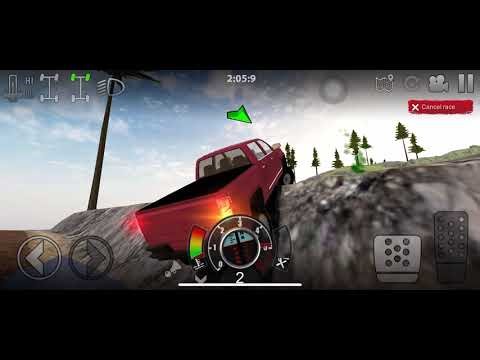 Extreme Car Dirt Bike Mud Racing 2025 - Stunt Driving 3D #8-Offroad Outlaws IOS Gameplay [FHD]