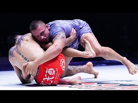 Nick Rodriguez vs Andy Varela | 2022 ADCC World Championships