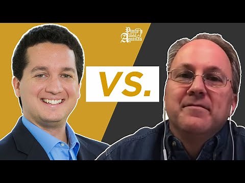 Do Protestants Have the Correct Old Testament Canon - Trent Horn Vs Steve Christie Debate