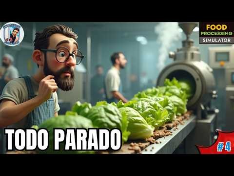 This error blocks all production 😅 | Food Processing Ep.4