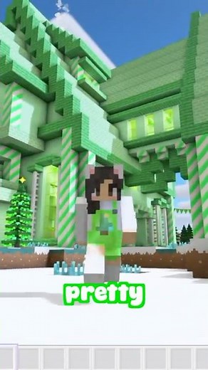 💚Only Building With GREEN!