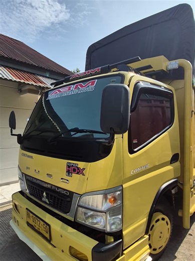Ready for the Mitsubishi Canter HDX 2020