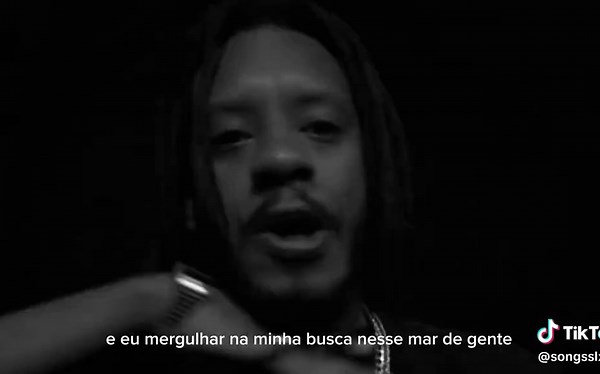 Novo Álbum do BK: Cacos de Vidro