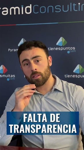 🚨 Recibimos la primera multa por no llevar instalada la #balizav16 pese al periodo de gracia #shorts