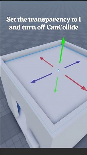 How to make an Elevator on Roblox Studio