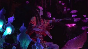 19K views · 284 reactions | Meet the Na'vi Shaman of Songs from the Na'vi River. | Walt Disney World | Facebook