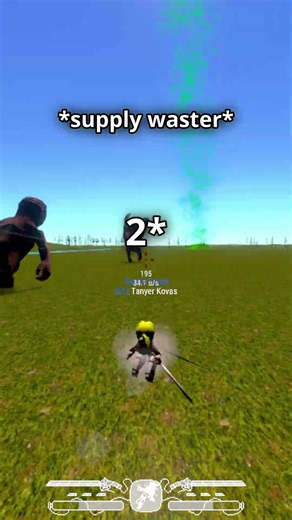 Byebye Tanya #aottg #attackontitan #attackontitantributegame