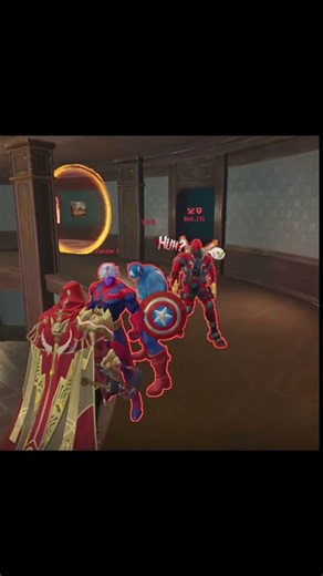 Song: Best Friend By Harry Nilsson #marvelrivals #goofing #gaming #freefight #doommatch