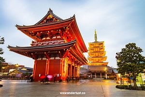 The 10 Best Things To Do in Tokyo, Japan 2025 | WeWanderlustCo