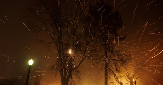 Fires tear through Pacific Palisades, Altadena, Pasadena and Sylmar; gusts of up to 99 mph reported