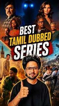 Best Netflix Series Tamil Dubbed 💯 #netflix #series
