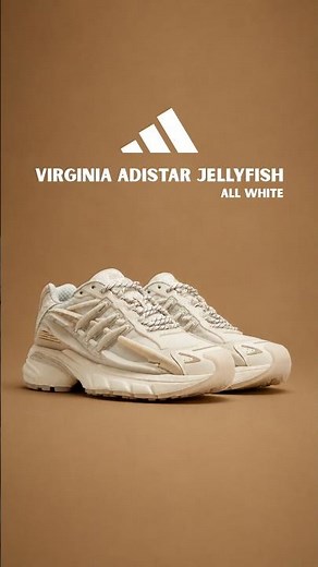 Virginia Adistar Jellyfish Sneaker Dropping in India 💹 Resale predictions 🤑 Where to Sell