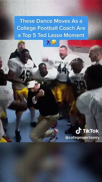 Jason Sudeikis: Underrated Dance Moves of a College Football Coach